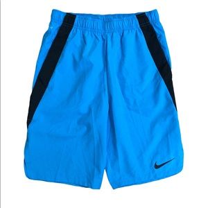 Nike Dri Fit Boys Athletic Shorts XL